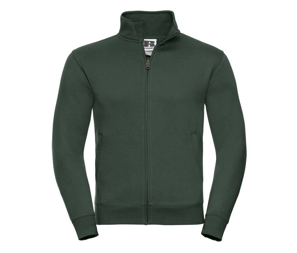 RUSSELL RU267M - Sweat homme grand zip