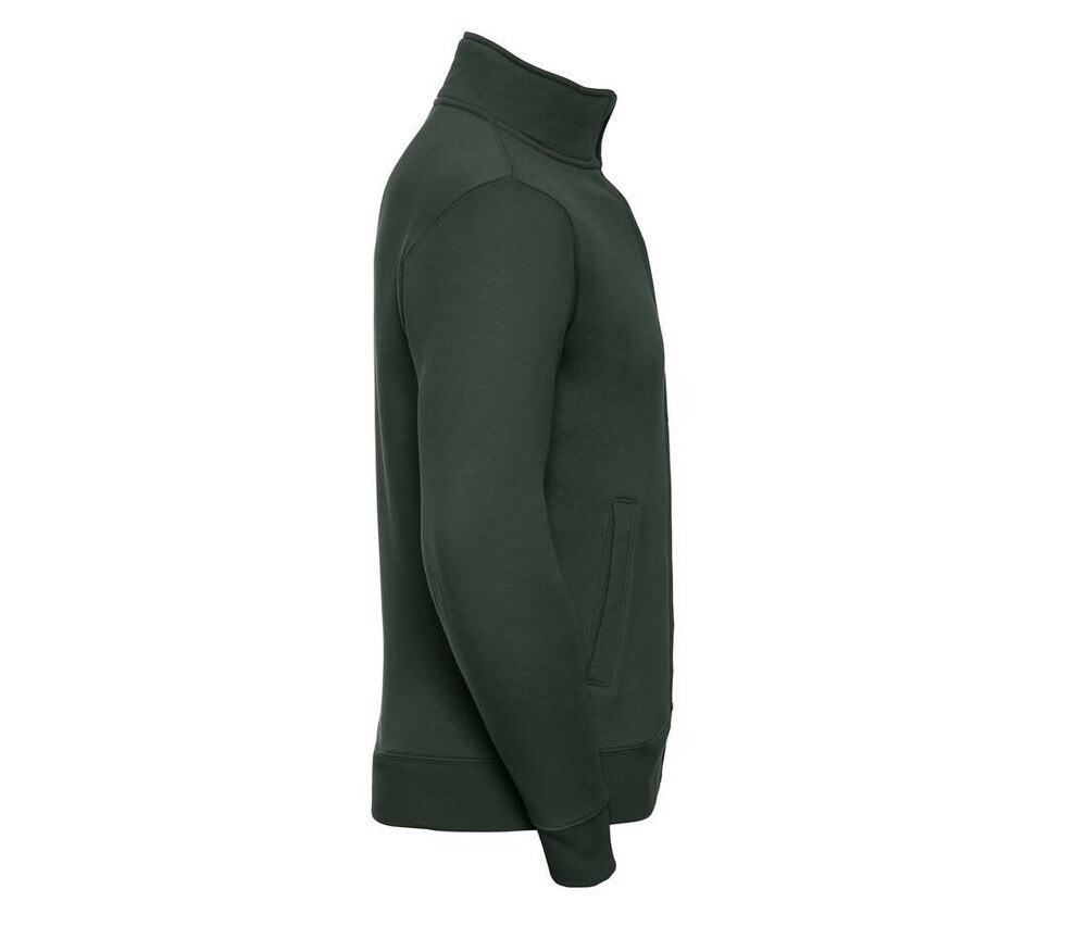 RUSSELL RU267M - Sweat homme grand zip