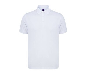 HENBURY HY465 - Polo homme en polyester recyclé