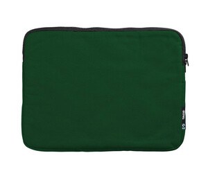 NEUTRAL O90044 - Sacoche ordinateur portable Bottle Green