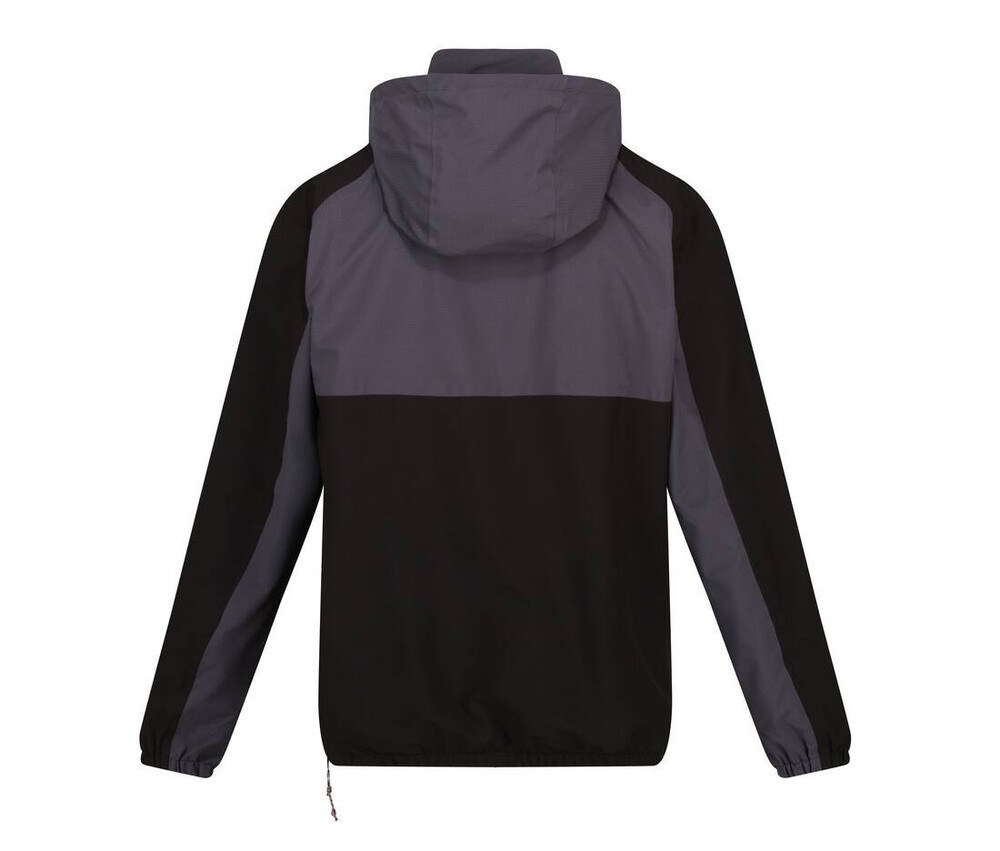 REGATTA RGA230 - Anorak col zippé