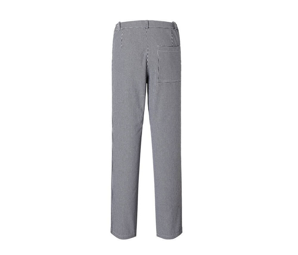 KARLOWSKY KYBHM1 - Pantalon à carreaux Shepherd's pour homme