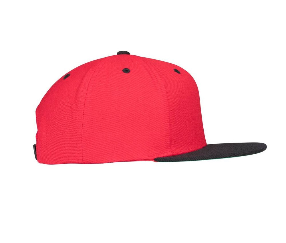 FLEXFIT 6089MT - Casquette Snapback bicolore