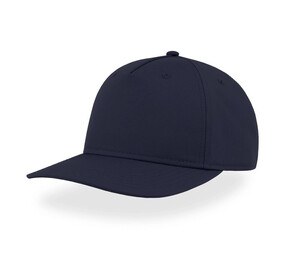 ATLANTIS HEADWEAR AT246 - Casquette en polyester recyclé Navy