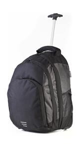 Shugon SH1421 - Carrara II Trolley-Rucksack Black