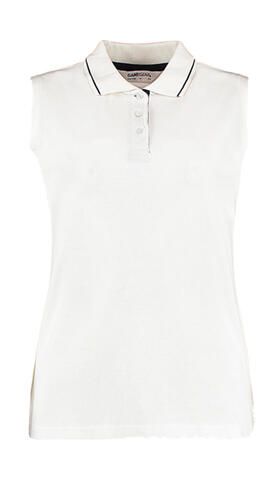 Gamegear KK730 - Womens Classic Fit Sleeveless Polo