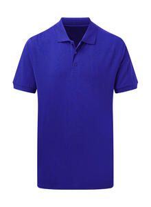 SG Originals SG50 - Cotton Polo Men Royal Blue