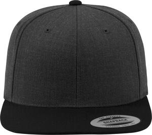 Classics 6089MT - Classic Snapback 2-Tone Cap