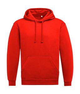 SG Essentials SGE202 - Unisex Hoodie Red