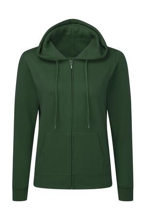 SG Originals SG29F - Hooded Full Zip Women