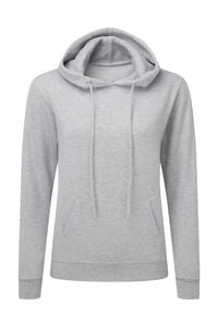 SG Originals SG27F - Hooded Sweatshirt Women Light Oxford