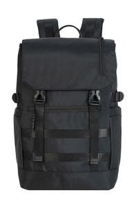 Shugon SH7707 - Waterloo 70' Backpack Black