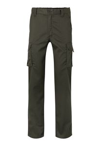 Velilla 103005S - PANTALON STRETCH Khaki Green