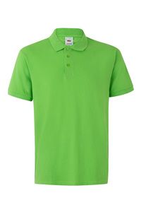 Velilla 105502 - POLO MC Lime Green