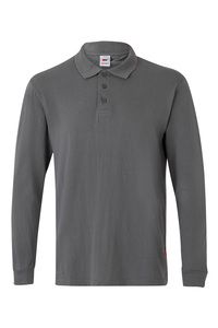 Velilla 105503 - POLO ML Gris