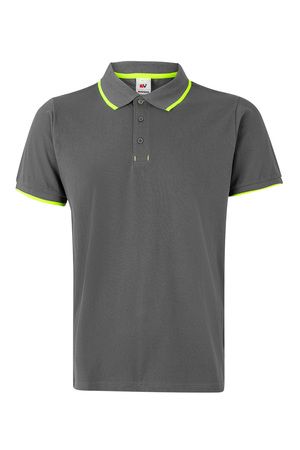 Velilla 105505 - POLO BICOLORE MC