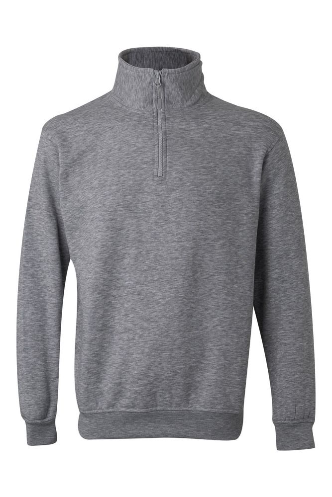 Velilla 105702 - SWEAT DEMI-ZIP