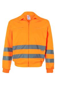 Velilla 155 - BLOUSON HV Hi-Vis Orange