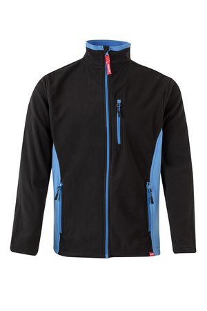 Velilla 201504 - VESTE POLAIRE BICOLORE