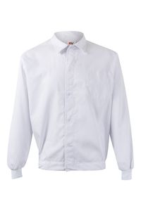 Velilla 256001 - BLOUSON BOUTONS-PRESSION White