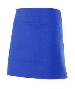 Velilla 404205 - TABLIER 100% POLYESTER COURT Royal Blue