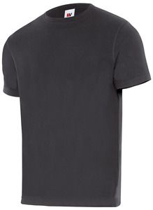 Velilla 405502 - T-SHIRT 100% COTON HOMME Black