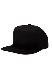 Mukua MCT600V - CASQUETTE 6 PENNEAUX Black