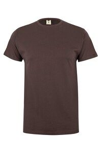 Mukua MK022CV - T-SHIRT MANCHES COURTES 150 Brun