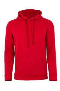 Mukua MK605V - SWEATSHIRT A CAPUCHE 270 Red