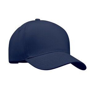 GiftRetail MO6875 - SINGA Casquette à 5 pans Dark Navy