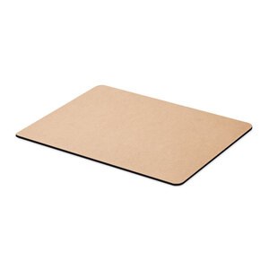 GiftRetail MO6969 - FLOPPY Tapis de souris papier recyclé Beige