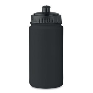 GiftRetail MO8819 - SPOT FIVE Gourde de sport 500 ml Noir