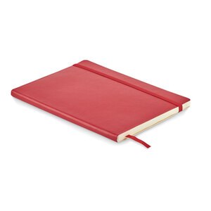 GiftRetail MO2118 - BRETA Carnet A5 couverture en PU