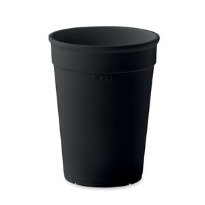 GiftRetail MO2256 - AWAYCUP Gobelet en PP recyclé 300ml