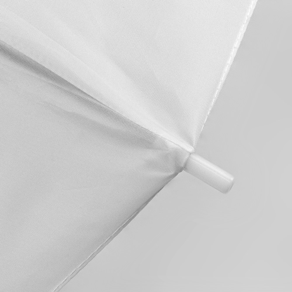 EgotierPro 39534 - Parapluie automatique 98 cm POE, polyester MIST