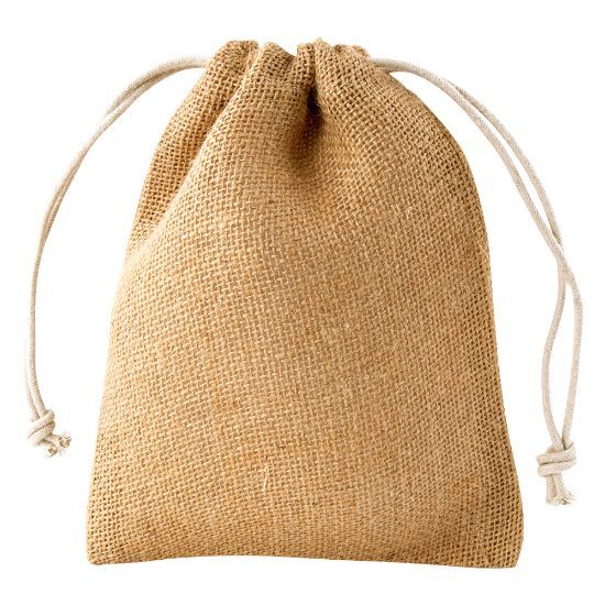 EgotierPro 50613 - Sac cadeau en jute 100% avec cordon PACIFIC