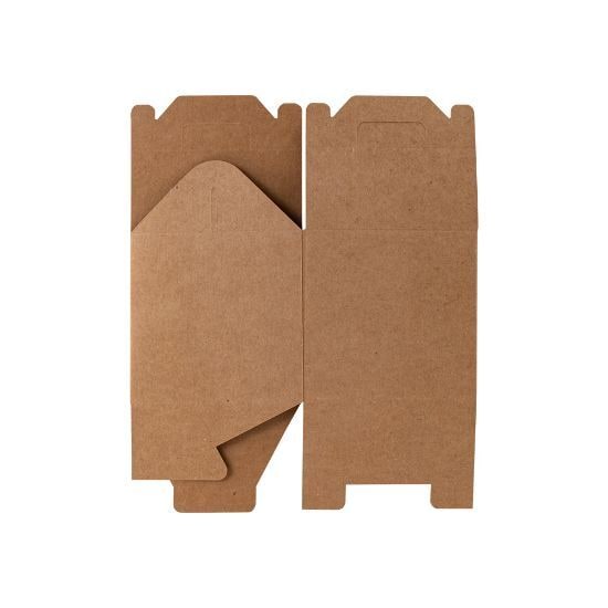 EgotierPro 50676 - Boîte en carton Kraft idéale cadeaux RELY