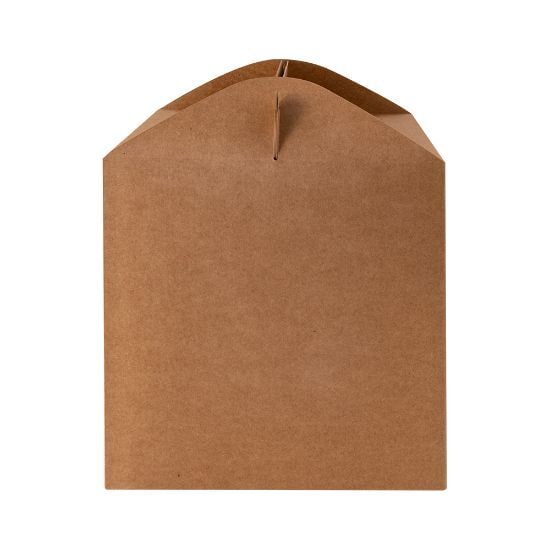 EgotierPro 50677 - Boîte carton Kraft idéale cadeaux surprise RELY