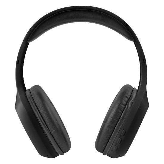 EgotierPro 53584 - Casque Bluetooth 5.0 sans fil ajustable BARTH