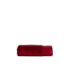 THE ONE TOWELLING OTD50 - Serviette de toilette Deluxe Burgundy