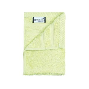 THE ONE TOWELLING OTB30 - Serviette pour invités en bambou Light Olive