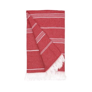 THE ONE TOWELLING OTRHA - Fouta en coton et polyester recyclé