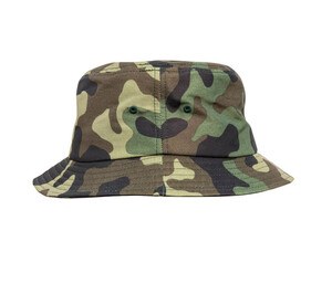 FLEXFIT 5003CB - Chapeau camouflage Camo Vert