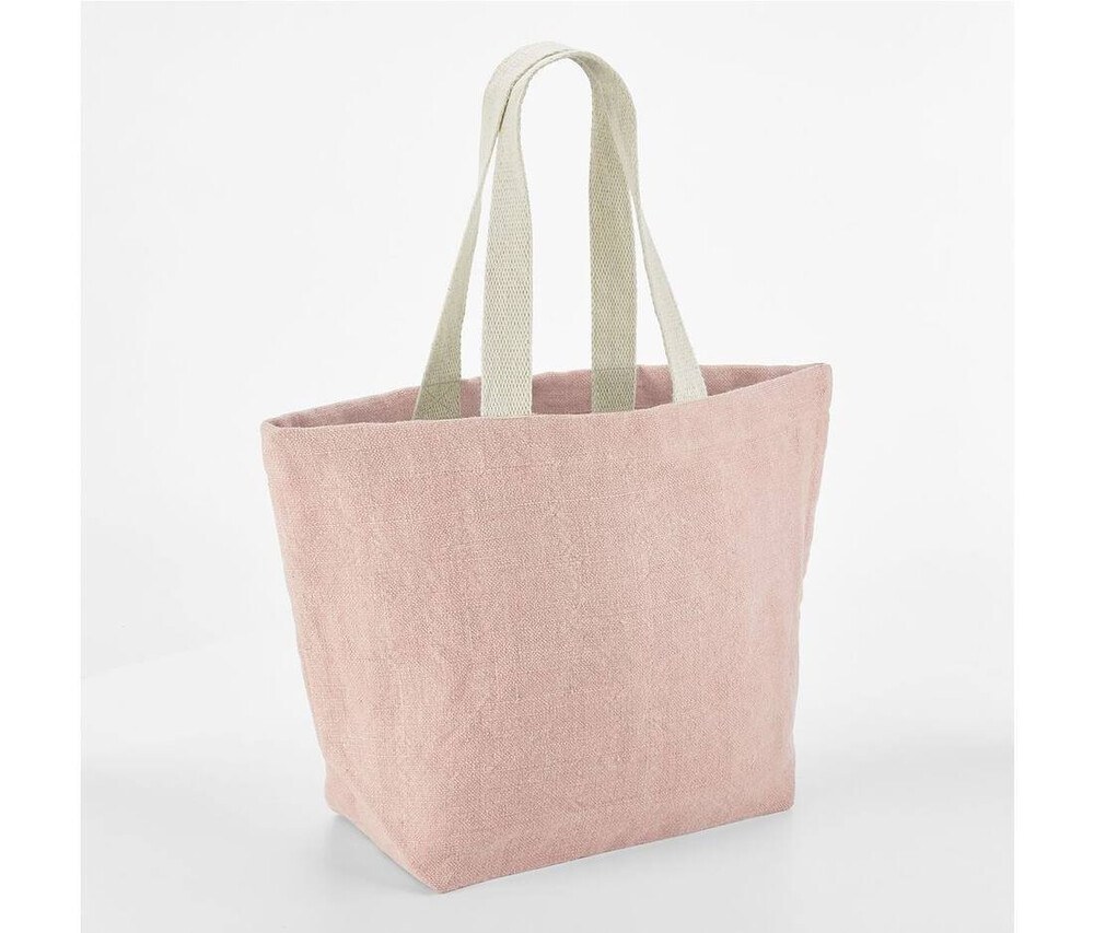 WESTFORD MILL WM466 - Sac de plage en toile de jute