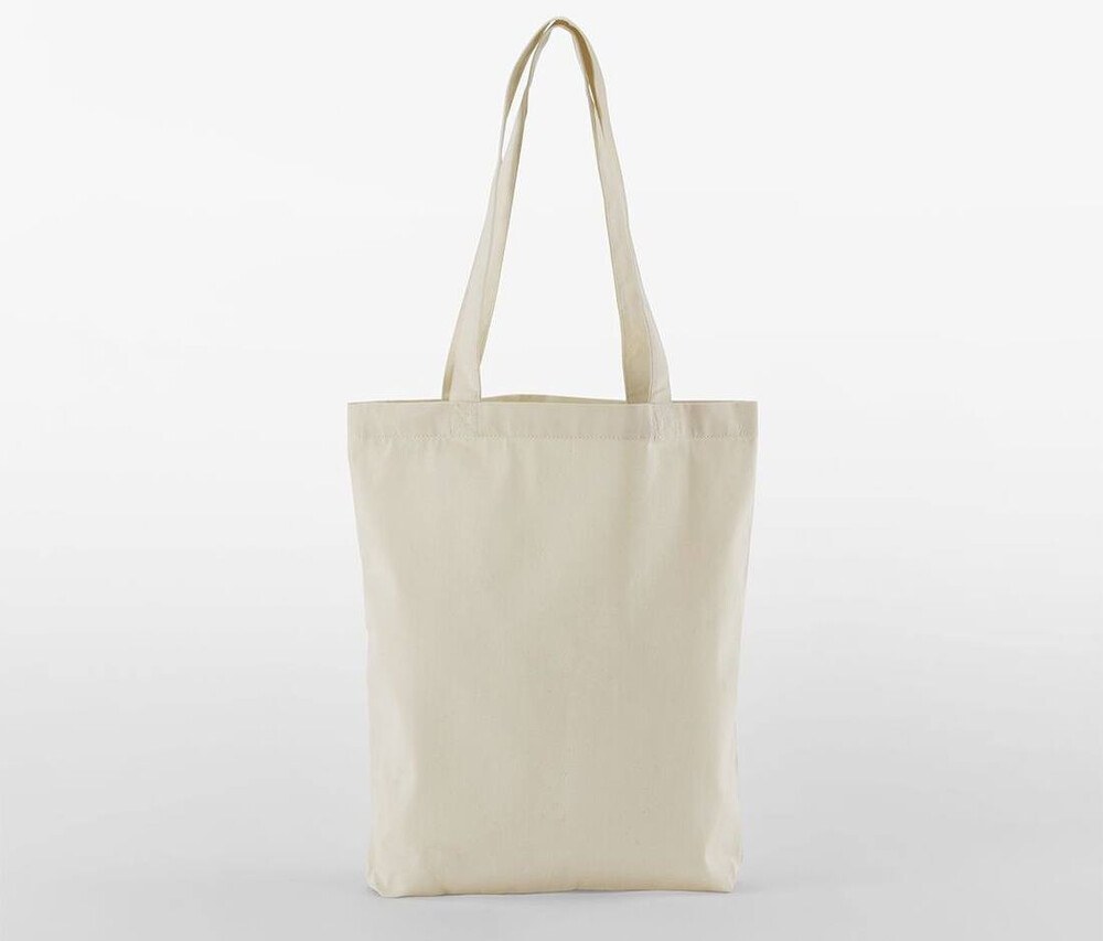 WESTFORD MILL WM691 - Sac shopping en coton organique sergé