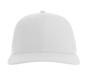 ATLANTIS HEADWEAR AT256 - Casquette trucker White / White