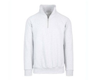 VESTI IT503 - Sweat col zippé