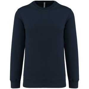 Kariban K4035 - Sweat-shirt col rond 80/20 unisexe Navy