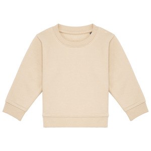 Kariban K835 - Sweat-shirt écoresponsable bébé Light Sand