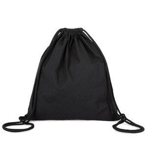 Kimood KI6101 - Sac à cordelettes K-loop Organic